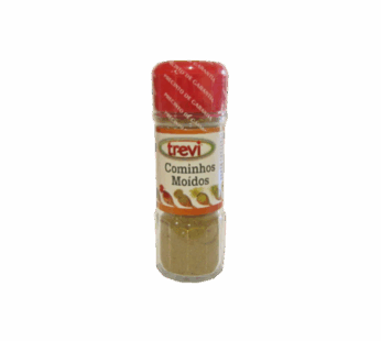 Cominhos Moídos TREVI – 35g