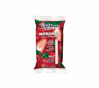 Polpa de Morango – De Marchi (100g)
