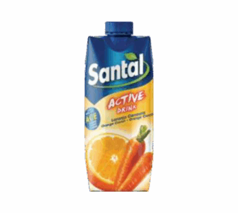 Santal Active Drink Laranja/Cenoura – 330ml