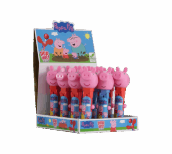 Chupa Pop-Ups Peppa Pig