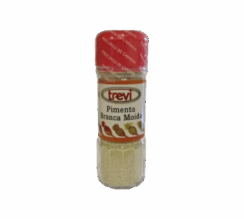 Pimenta Branca Moída TREVI – 40g