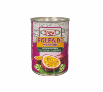 Polpa de Maracujá Trevi 565g