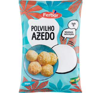 Polvilho Azedo – Ferbar