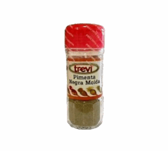 Pimenta Preta Moída TREVI – 40g