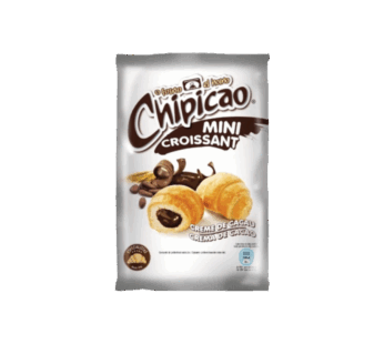 Chipicao Mini Croissant Chocolate 80g