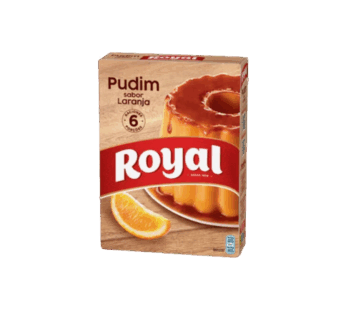 Pudim de Laranja – Royal (200g)