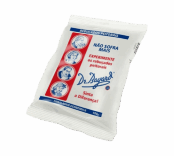 Rebuçados Dr. Bayard – 40 Uni