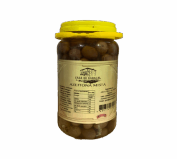 Azeitona Mista 800g – Casa do Rabaçal