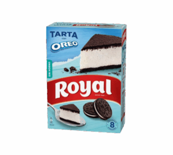 Tarte Oreo – Royal (215g)