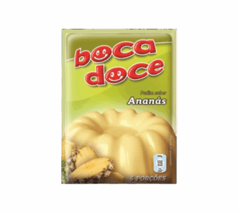 Pudim Ananás Doce – Boca Doce (22g)