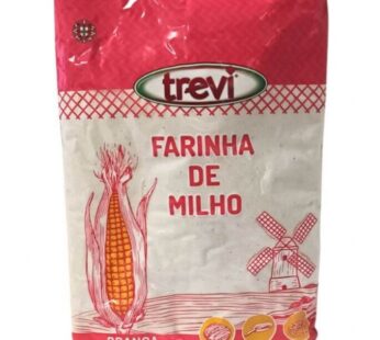Farinha de Milho Branca – Trevi 500g