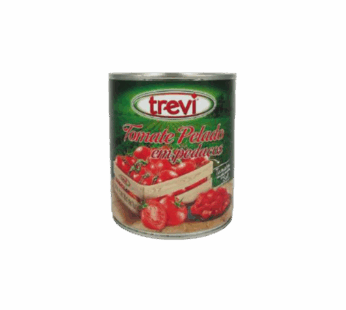Tomate Pelado em Pedaços TREVI – 390g