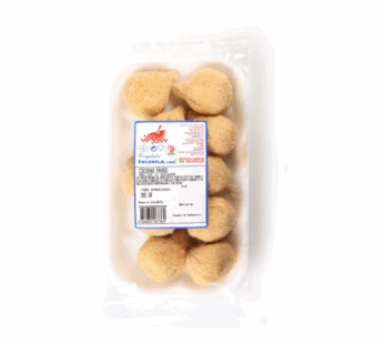 Coxinhas de Frango –JOLEDIA