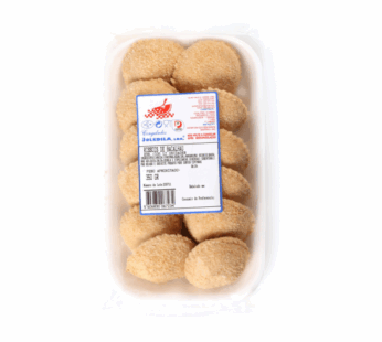 Rissóis de Bacalhau – JOLEDIA