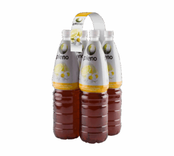 Pleno Chá Preto Descafeinado, Limão & Camomila – 1,5L