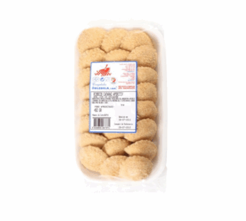 Rissóis de Camarão Aperitivo – JOLEDIA