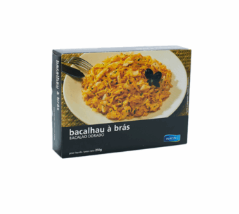 Bacalhau à Brás