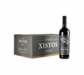 Entre Xistos Douro DOC 2021 – Vinho Tinto 750ml