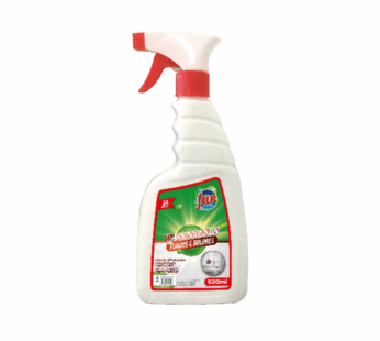 WC Fun Multiaction Fungos e Bolores 520ML