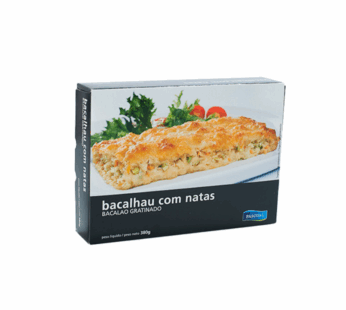 Bacalhau com Natas